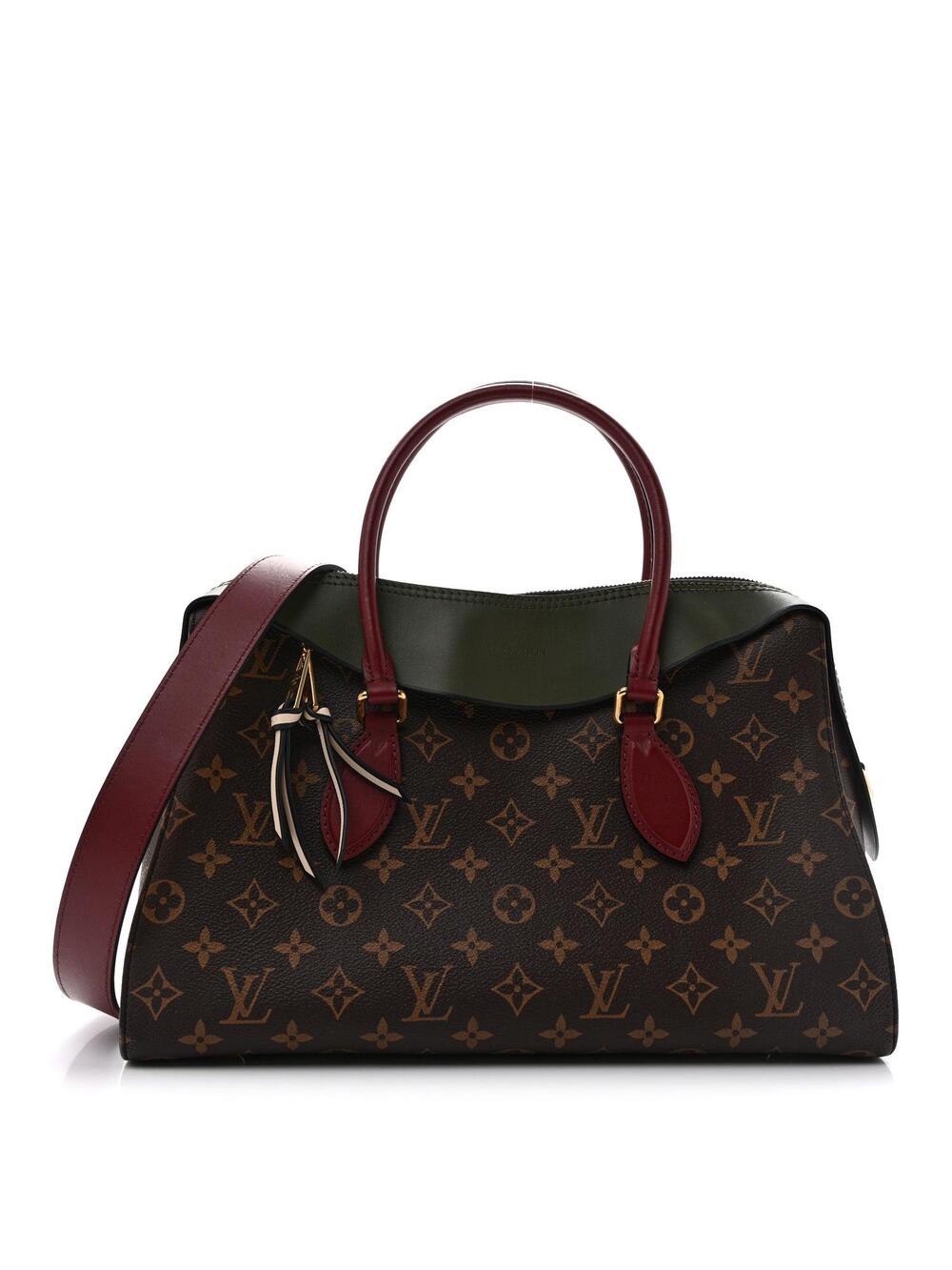 Louis Vuitton Tuileries Kaki #372444L12B